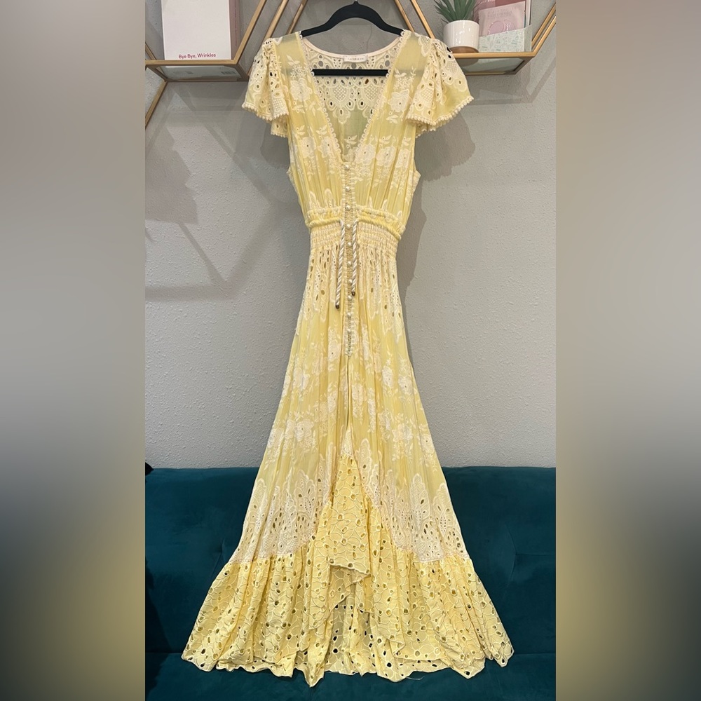 Laurie & Joe dress